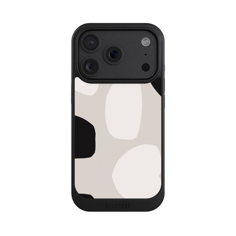 iPhone 18 Pro NIVOcore Formes abstraites - Anastasia Sawall