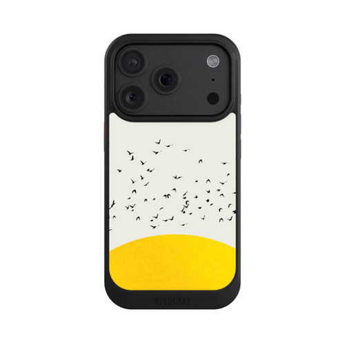 Apple iPhone 18 Pro NIVOcore Mille oiseaux