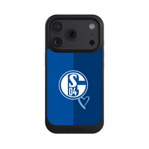 Apple iPhone 18 Pro NIVOcore Schalke 04 Herzt