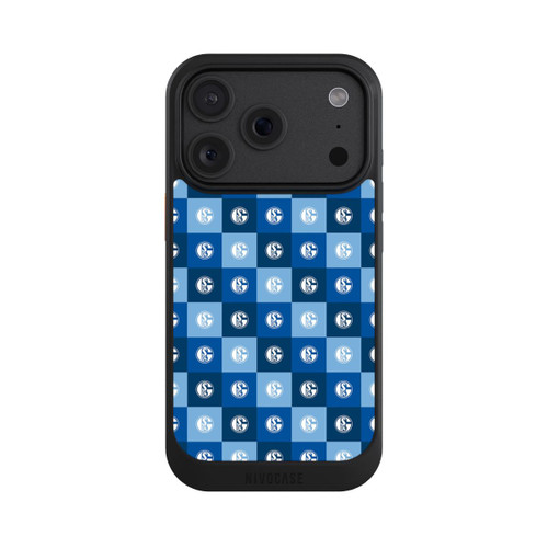 Apple iPhone 18 Pro NIVOcore Schalke 04 Muster