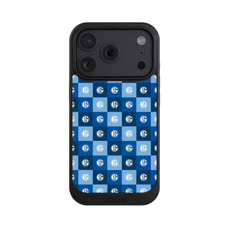 iPhone 18 Pro NIVOcore Schalke 04 Muster