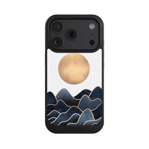 Apple iPhone 18 Pro NIVOcore Vagues &amp; Soleil