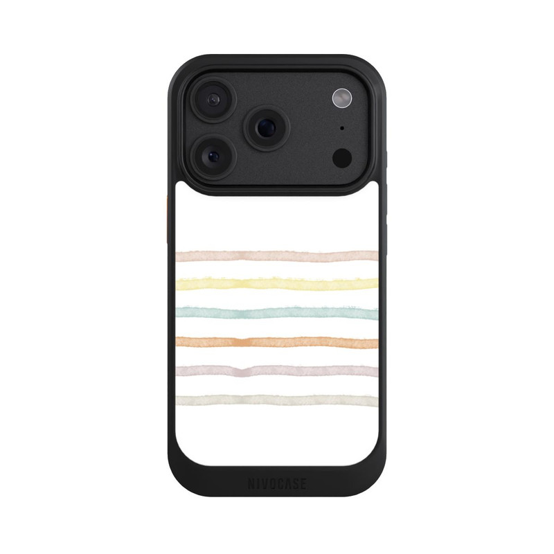 iPhone 18 Pro NIVOcore Bunte Linien - Anastasia Sawall