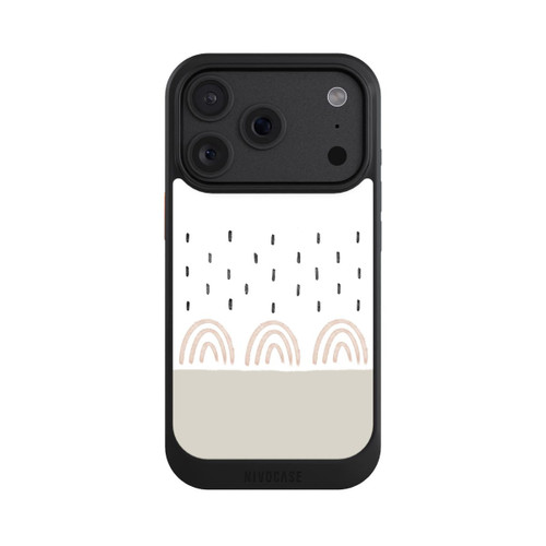 Apple iPhone 18 Pro NIVOcore Pluie Sur Arc-en-ciel -Anastasia Sawall
