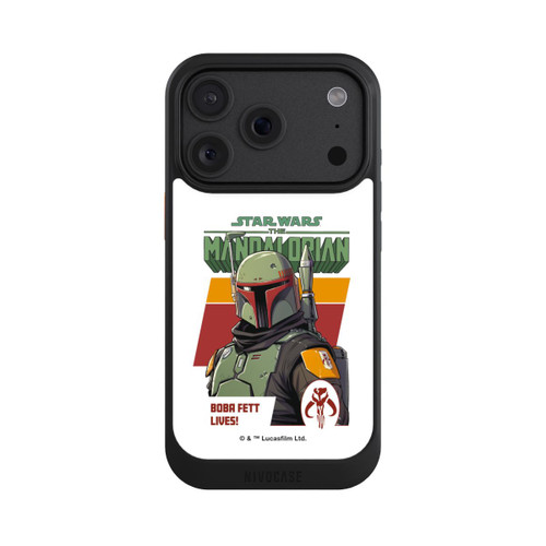 Apple iPhone 18 Pro NIVOcore Boba Fett Lives