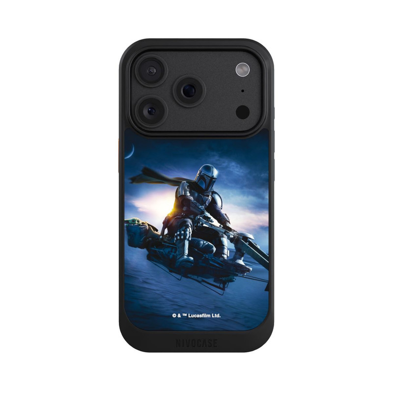 iPhone 18 Pro NIVOcore Voler The Mandalorian