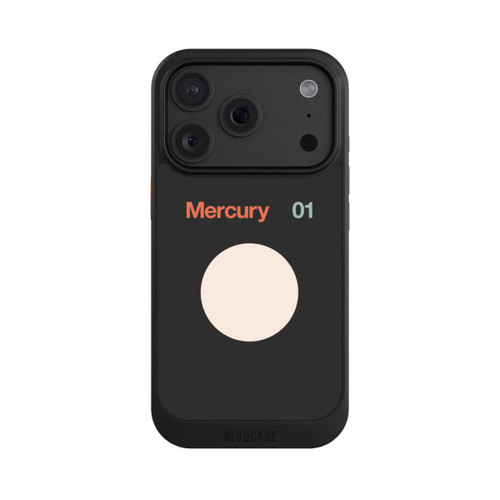 Apple iPhone 18 Pro NIVOcore Mercury