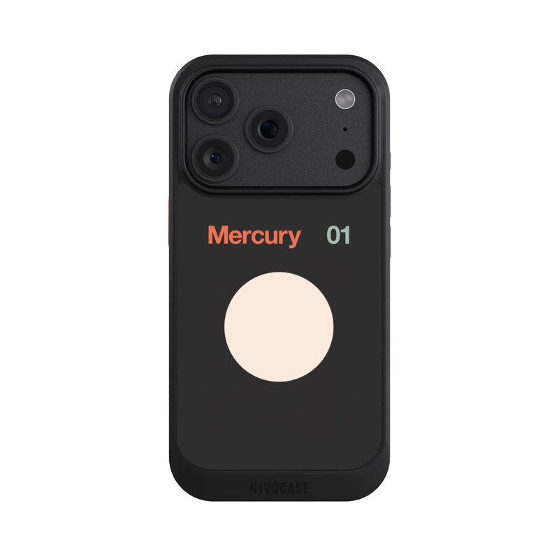 iPhone 18 Pro NIVOcore Mercury