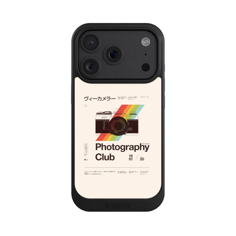 iPhone 18 Pro NIVOcore Photo Club Print