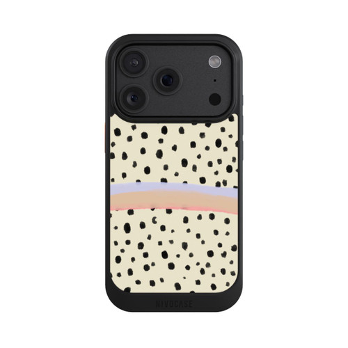 Apple iPhone 18 Pro NIVOcore Vie Mouvementée Pastel