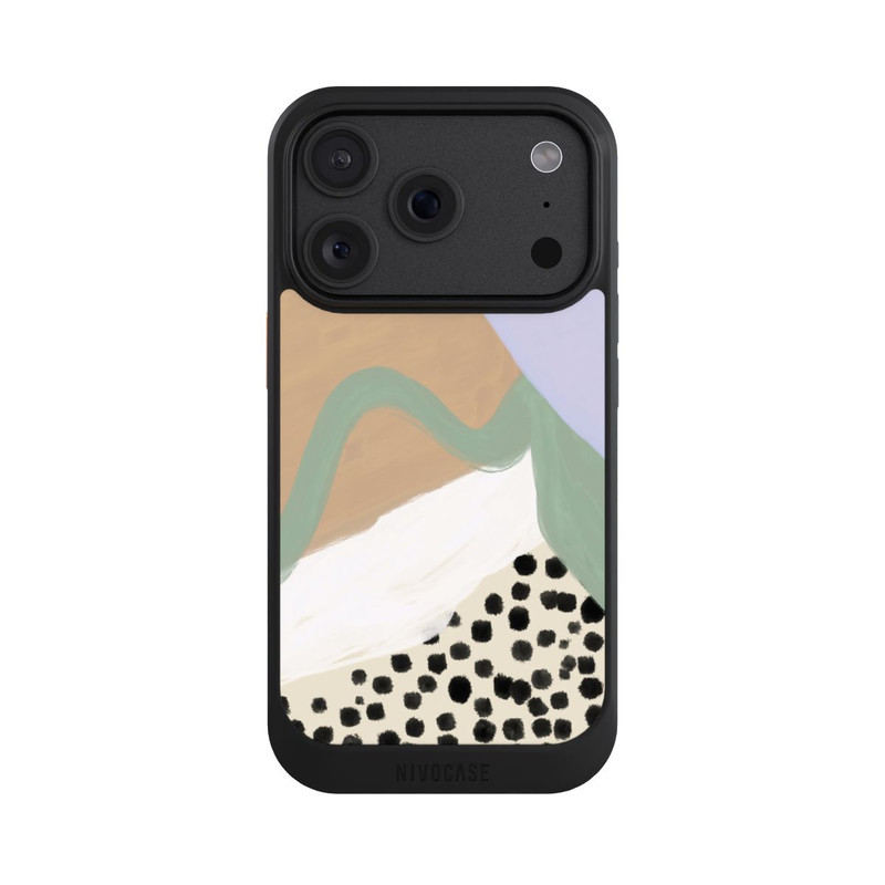 iPhone 18 Pro NIVOcore Vie Bohémienne Pastel