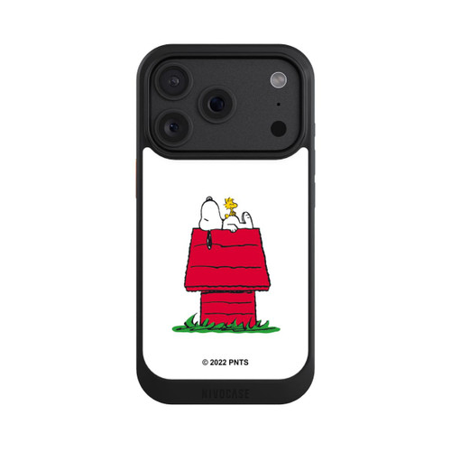Apple iPhone 18 Pro NIVOcore Snoopy &amp; Woodstock