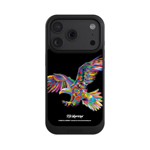 Apple iPhone 18 Pro NIVOcore Eagle Art par P.D. Moreno