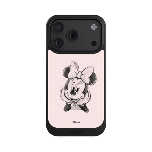 Apple iPhone 18 Pro NIVOcore Minnie Posieren Sitzen