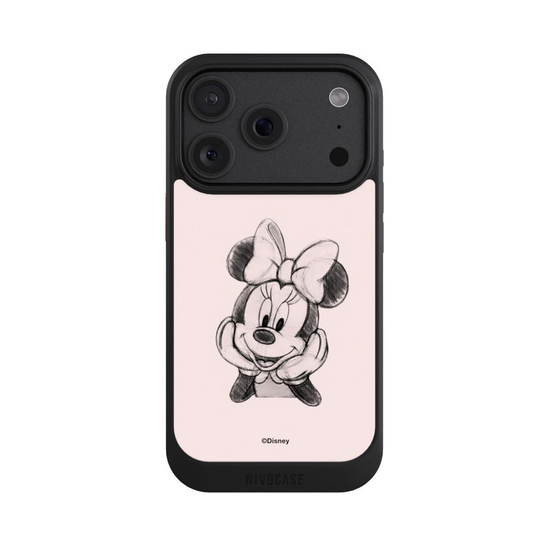 iPhone 18 Pro NIVOcore Minnie Pose Assise