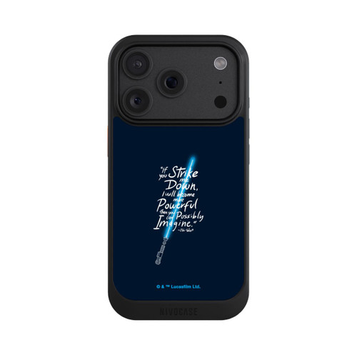 Apple iPhone 18 Pro NIVOcore Citation d'Obi Wan
