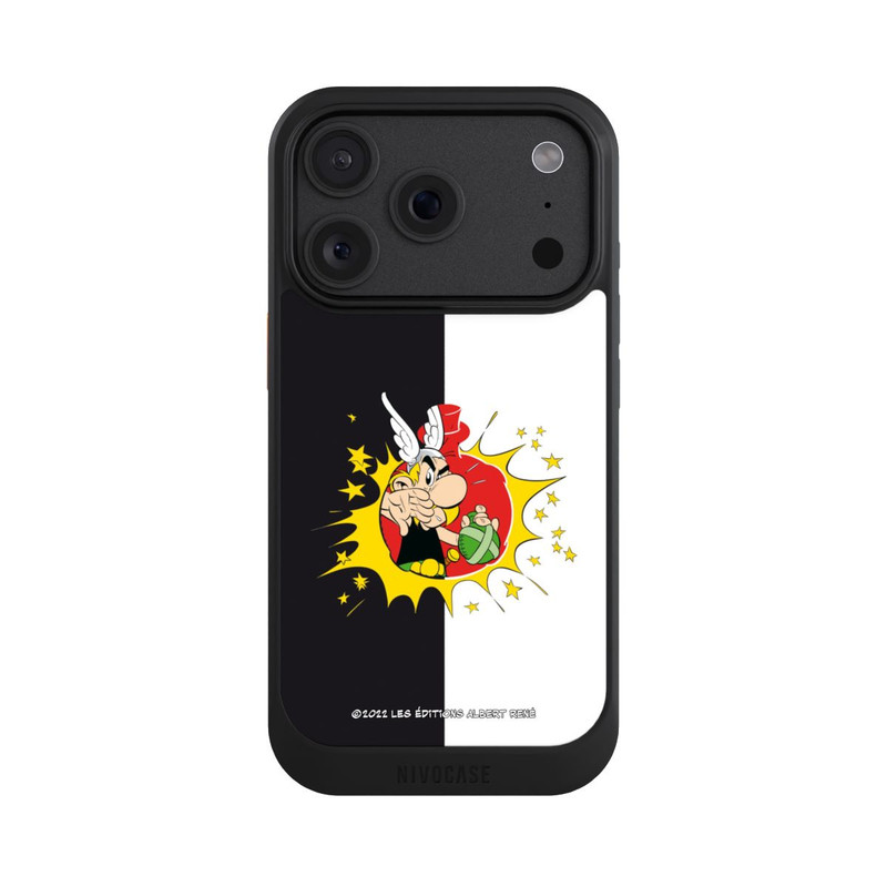 iPhone 18 Pro NIVOcore Asterix Zaubertrank