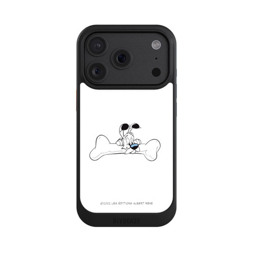 Apple iPhone 18 Pro NIVOcore Idéfix Gros Os