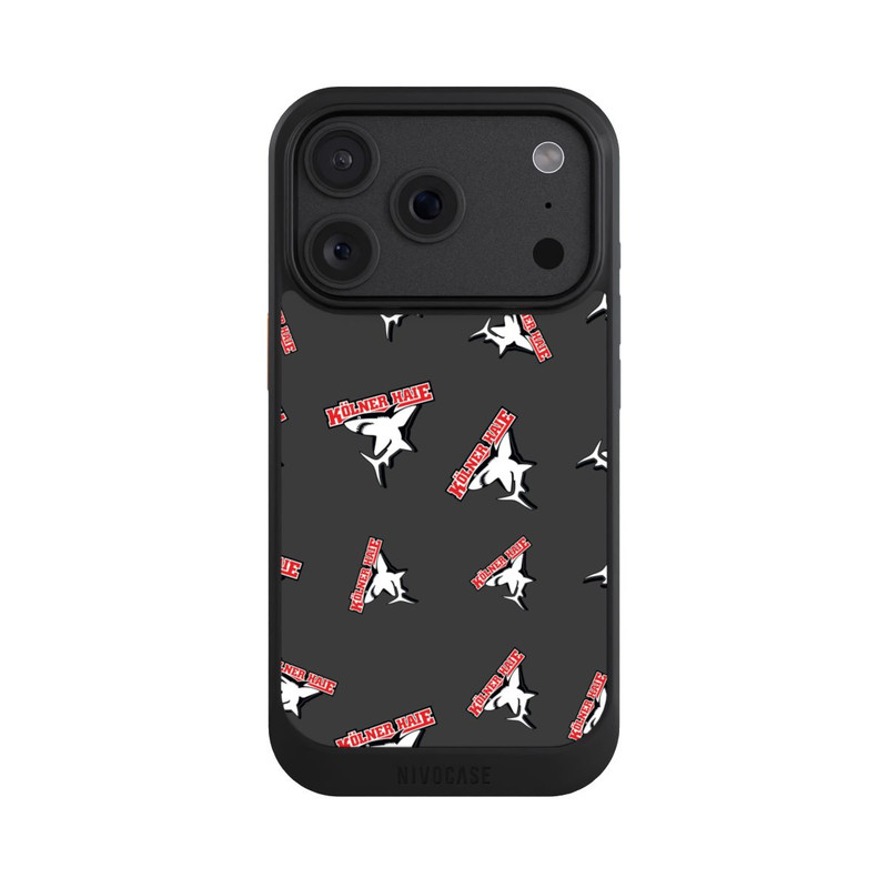 iPhone 18 Pro NIVOcore Kölner Haie dark
