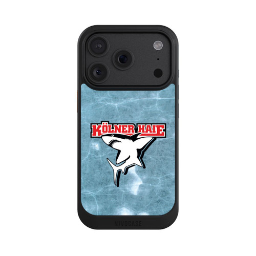 Apple iPhone 18 Pro NIVOcore Kölner Haie Eis