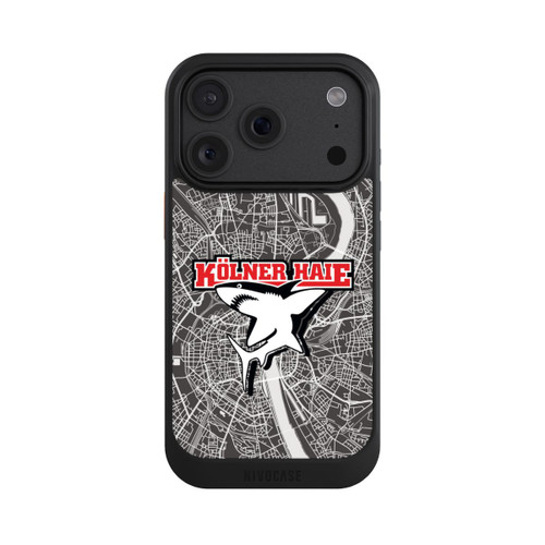 Apple iPhone 18 Pro NIVOcore Kölner Haie City