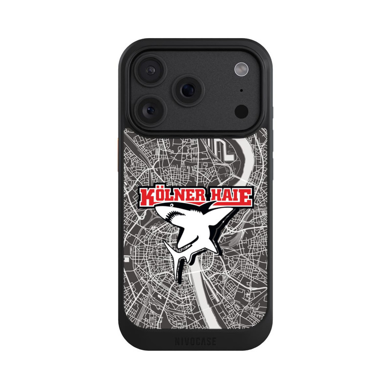 iPhone 18 Pro NIVOcore Kölner Haie City
