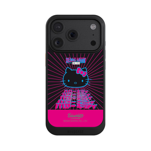 Apple iPhone 18 Pro NIVOcore Hello Kitty Tokyo Rebell