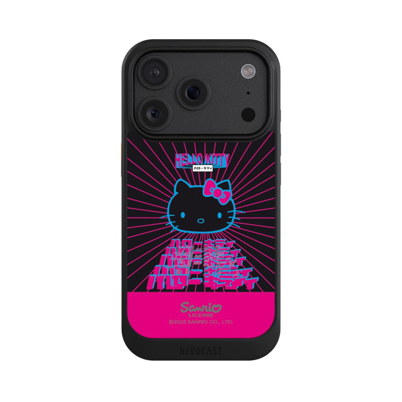 iPhone 18 Pro NIVOcore Hello Kitty Tokyo Rebell