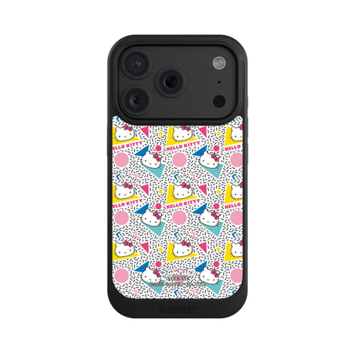Apple iPhone 18 Pro NIVOcore Hello Kitty 90s Neon
