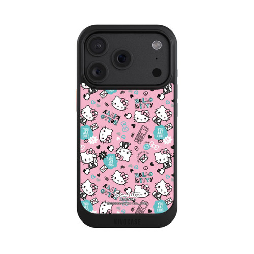 Apple iPhone 18 Pro NIVOcore Hello Kitty Insta Niedlichkeit