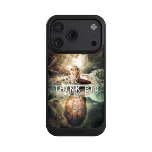 Apple iPhone 18 Pro NIVOcore Think Big Lion