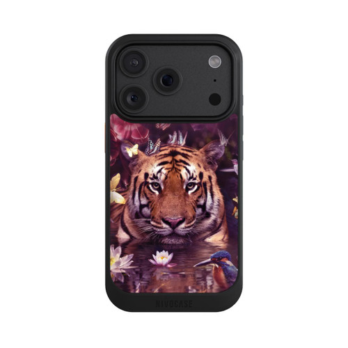 Apple iPhone 18 Pro NIVOcore Lion &amp; Fleurs