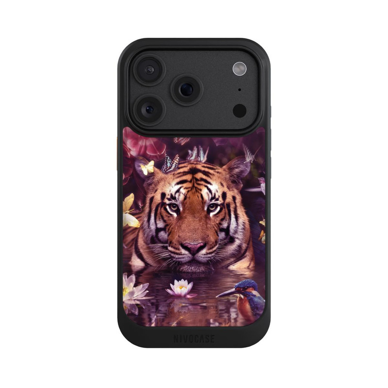 iPhone 18 Pro NIVOcore Lion & Fleurs