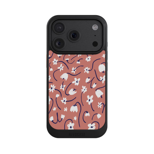 Apple iPhone 18 Pro NIVOcore Motif Petites Fleurs