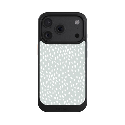 Apple iPhone 18 Pro NIVOcore Dots Green