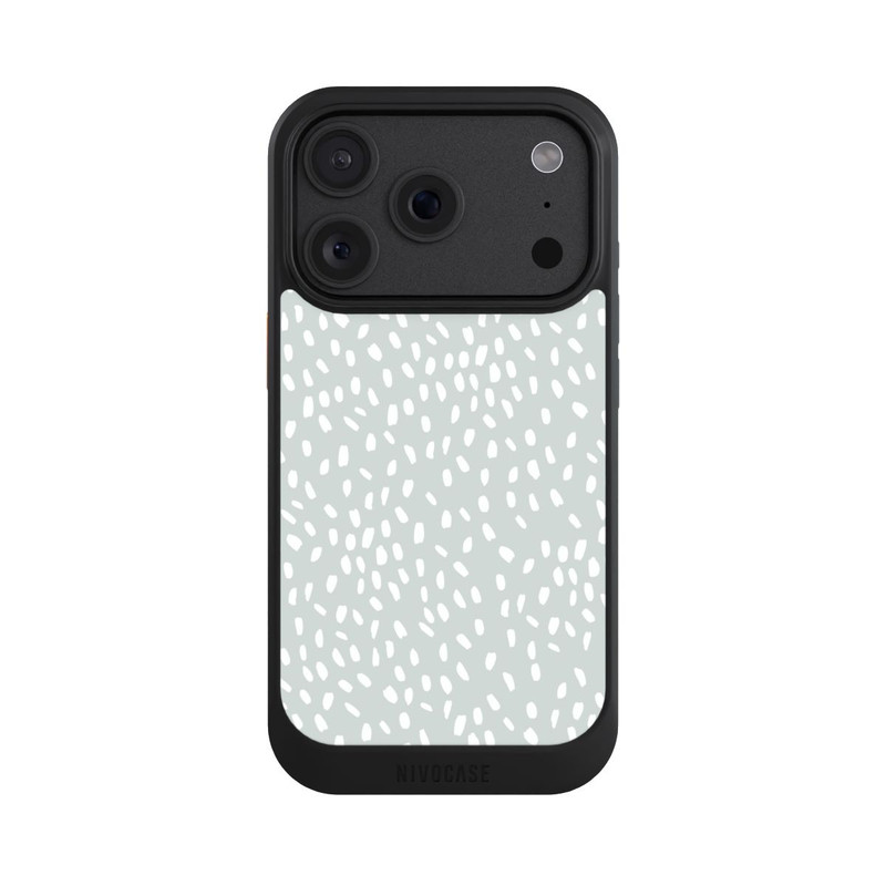 iPhone 18 Pro NIVOcore Dots Green