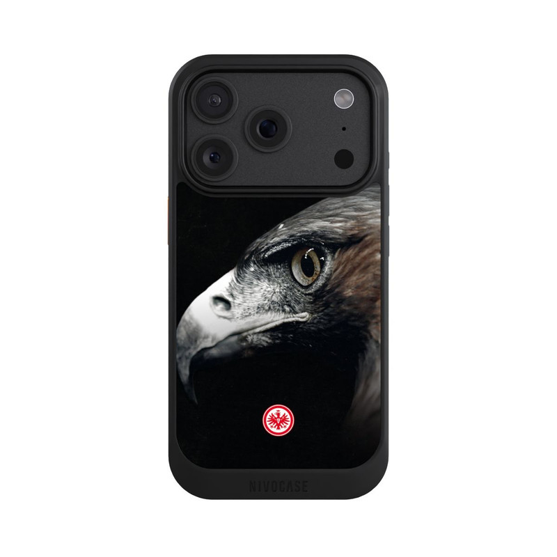 iPhone 18 Pro NIVOcore Eintracht Attila Schwarz