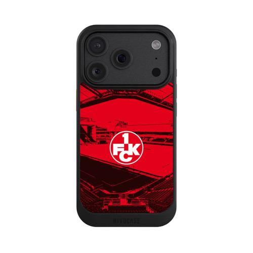 Apple iPhone 18 Pro NIVOcore 1.FC Kaiserslautern-Stadion