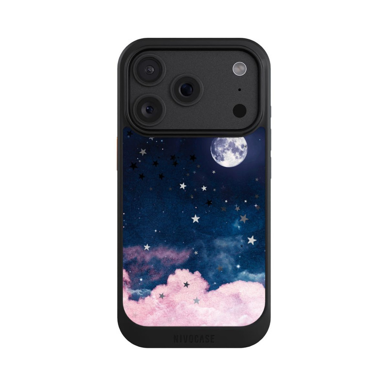 iPhone 18 Pro NIVOcore Süßes Mondlicht