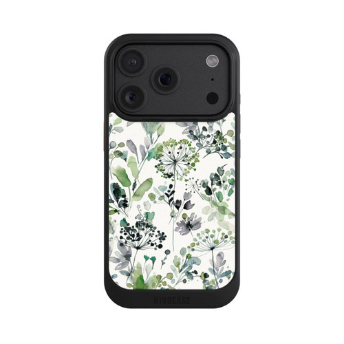 Apple iPhone 18 Pro NIVOcore Herbes Sauvages Eucalyptus