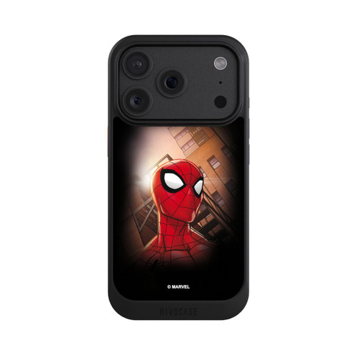 Apple iPhone 18 Pro NIVOcore Spider-Man City