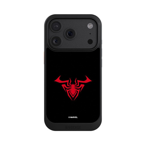 Apple iPhone 18 Pro NIVOcore Logo Araignée Spider-Man Venom