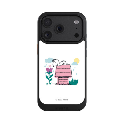 Apple iPhone 18 Pro NIVOcore Snoopy Niche Printemps