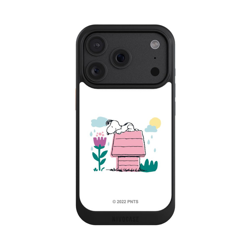 iPhone 18 Pro NIVOcore Snoopy Niche Printemps