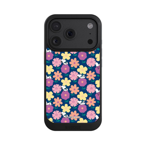 Apple iPhone 18 Pro NIVOcore Snoopy Printemps Pattern