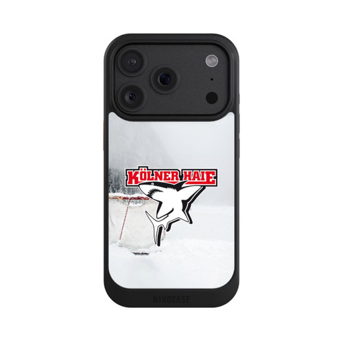 Apple iPhone 18 Pro NIVOcore Trainingsplatz im Schnee