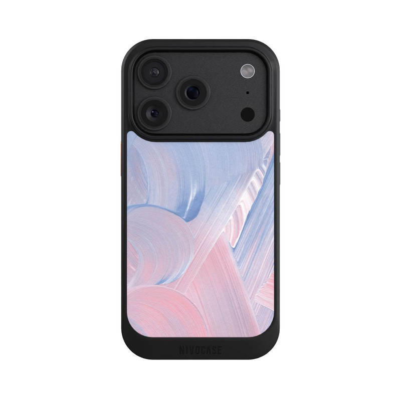 iPhone 18 Pro NIVOcore Émotions Pastelles