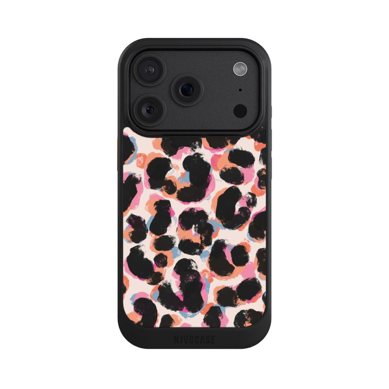 iPhone 18 Pro NIVOcore Bunter Leo Pattern