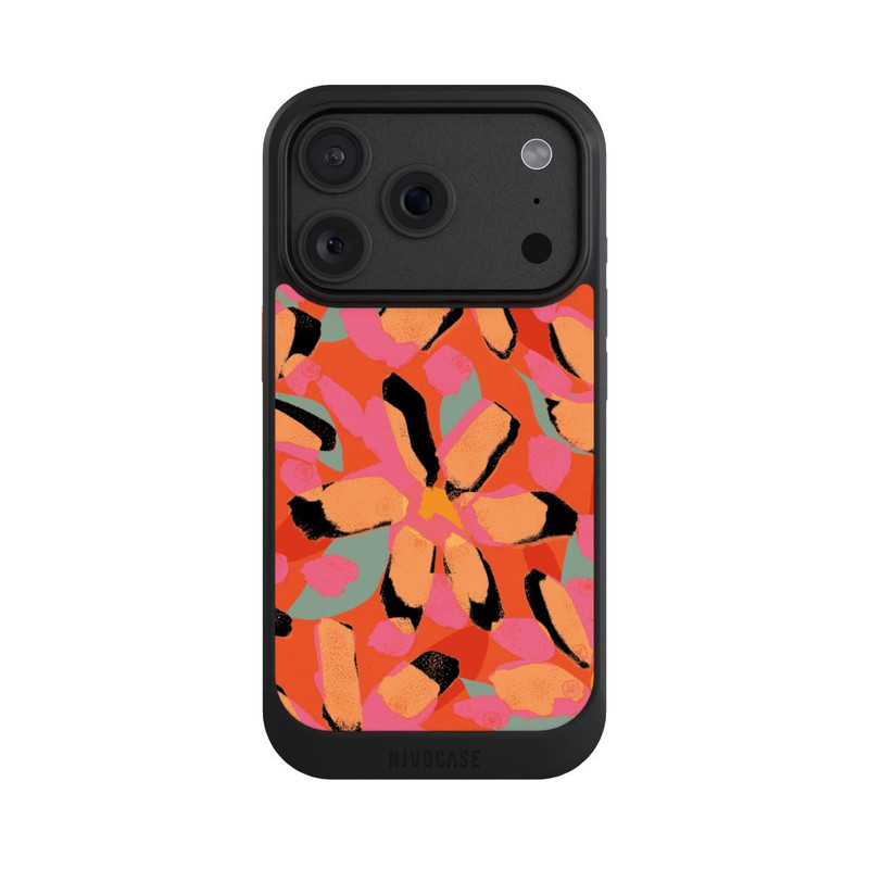 iPhone 18 Pro NIVOcore Motif des fleurs d'oranger
