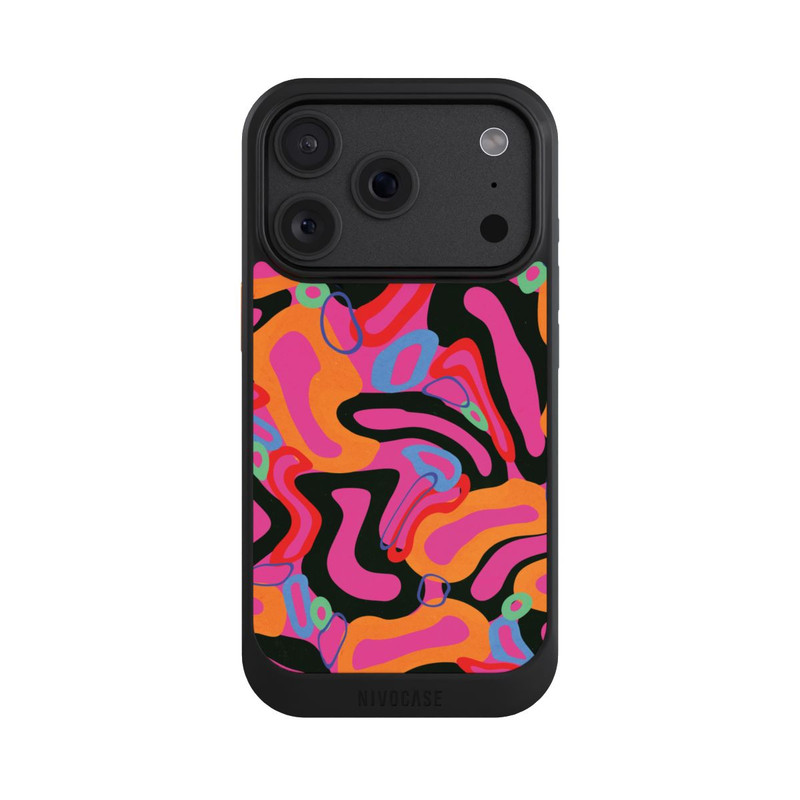 iPhone 18 Pro NIVOcore Tâches Pattern